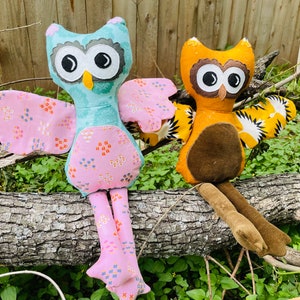 Owl Doll
