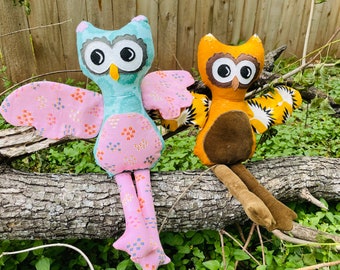 Owl Doll