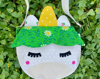 Unicorn purse for kids