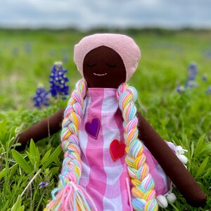 Plush Dolls