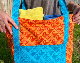 Beach Tote