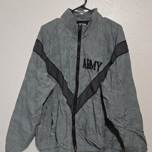 Army Ipfu Jacket - Etsy