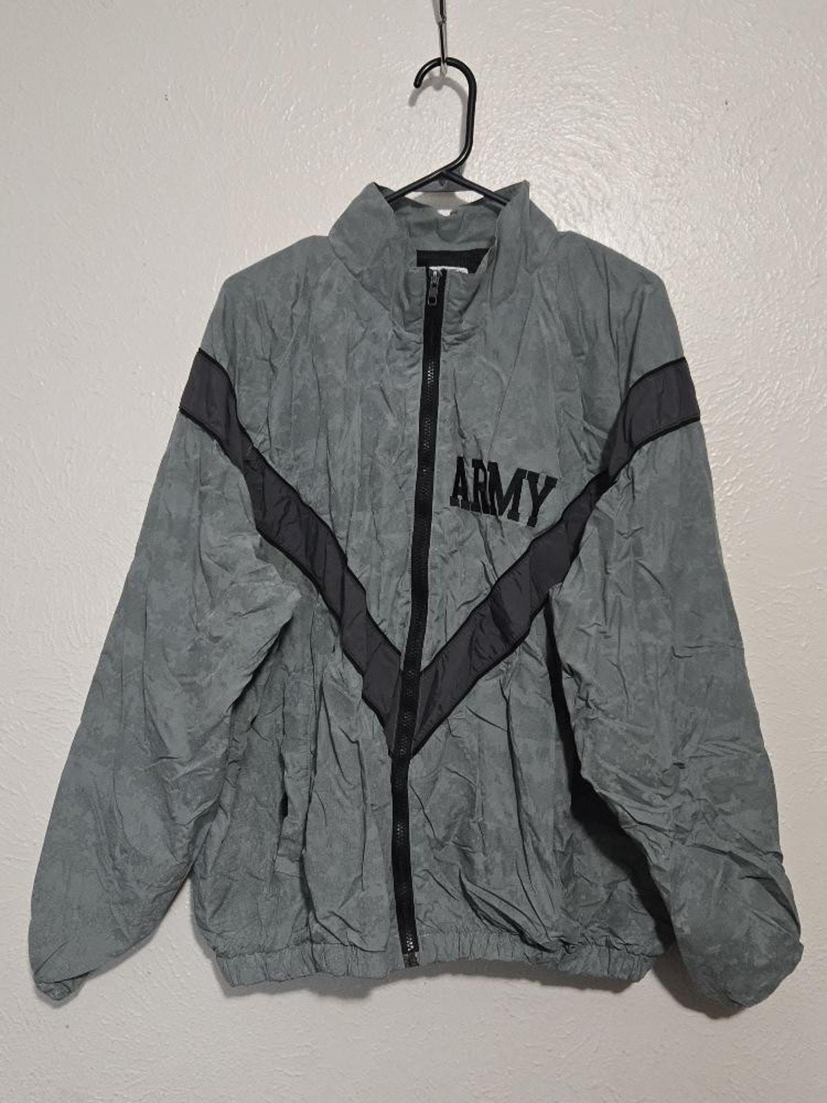 Army Ipfu Jacket - Etsy