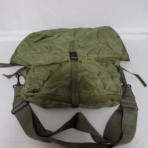 Vintage Military Medical Bag - Etsy
