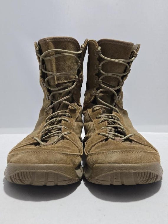 Oakley SI Light Patrol Boots Men's Size 6.5 Black Tactical
