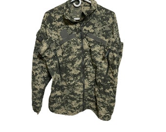 Army ACU Camo Cold Weather ECWCS Gen 