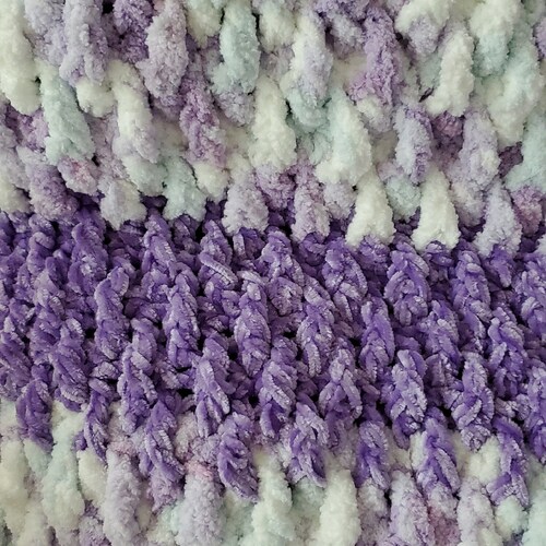 Lilac Shades and shops Solid Blanket/Toddler Blanket/Baby Blanket/Crochet Blanket/Handmade Blanket/Newborn Gift/Baby Shower Gift/Custom Order