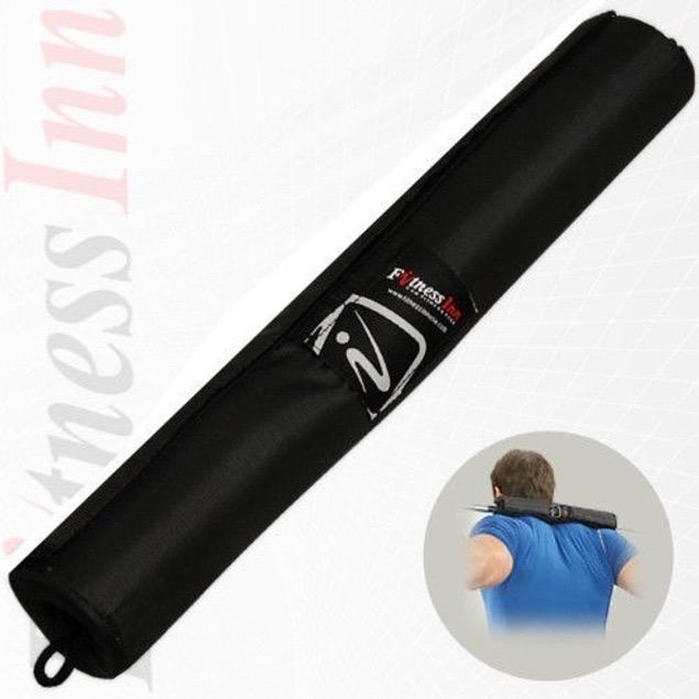 Barbell Pad Squat Bar Supports Gym Weight Lifting Neck Protect Foam ...