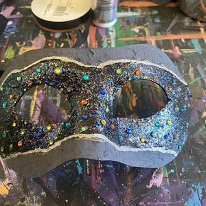 Geode Mask