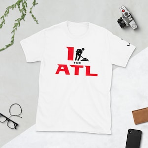 I Dig Atlanta Unisex T-Shirt