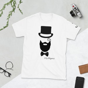 City Elegance Unisex T-Shirt