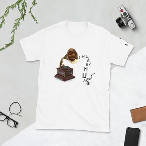 I Hear Music Unisex T-Shirt