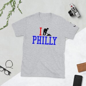 I Dig Philadelphia Unisex T-Shirt