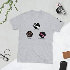 Fudge, Fellas & Fashion Unisex T-Shirt