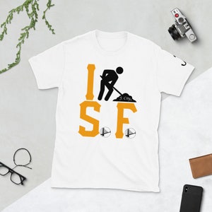 I Dig San Francisco Unisex T-Shirt