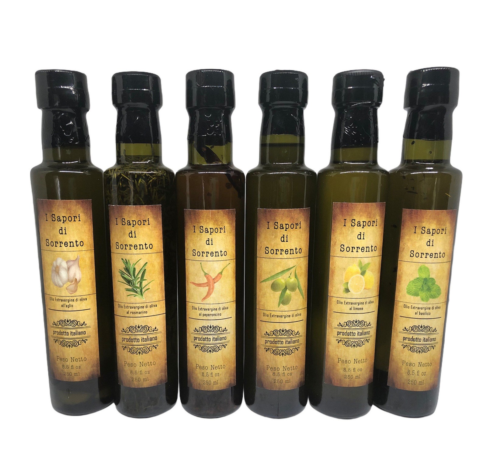 Olive Oil Lemon Imported Sorrento Italy Etsy