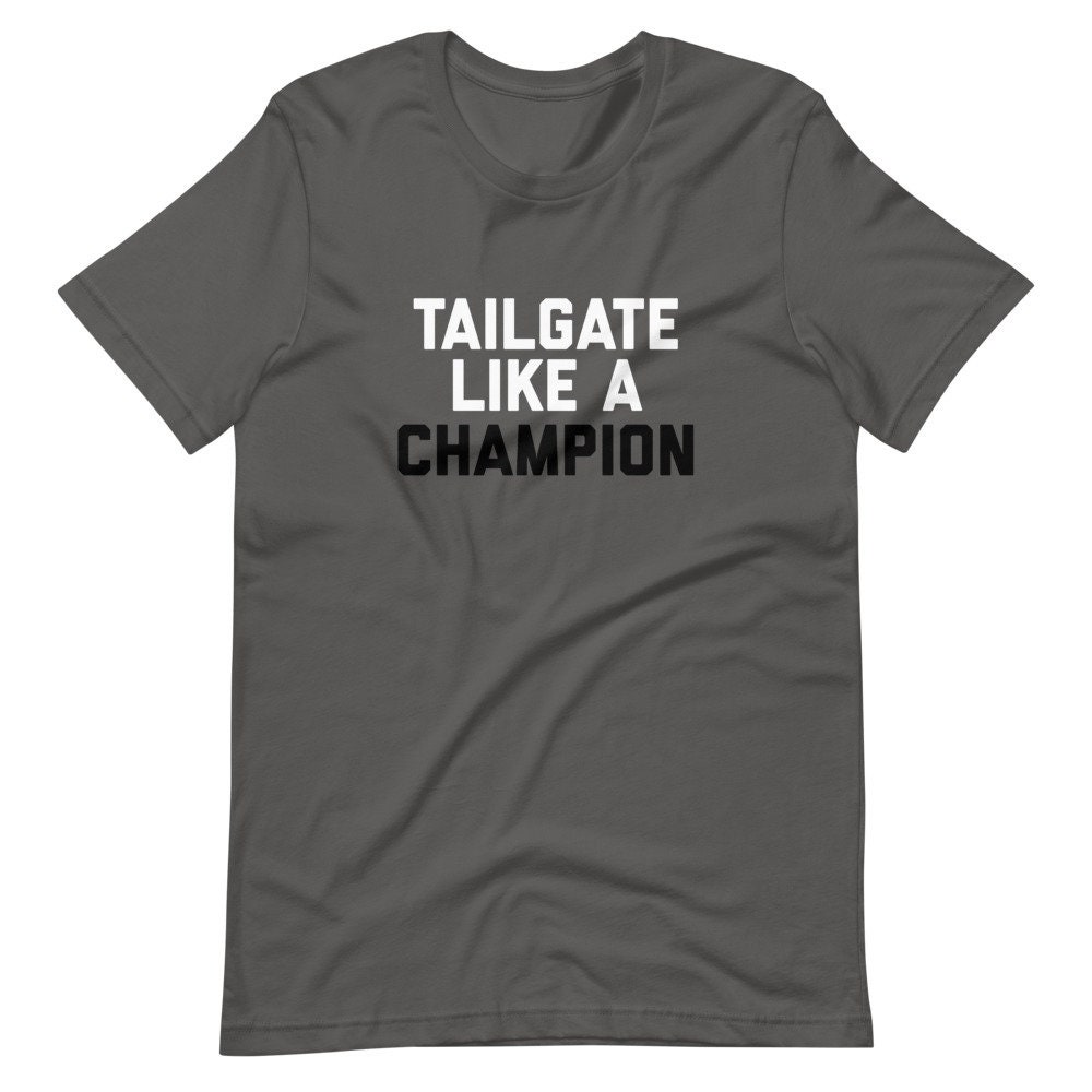 FOOTBALL Shirt TAILGATING Shirt Fall Shirt Gift for Her or Him Graphic