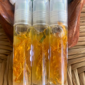 Essentially Balanced Roll-on oil blend