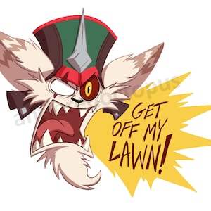 Kled Sticker