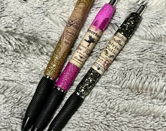 Wizard Potion Glitter Pen
