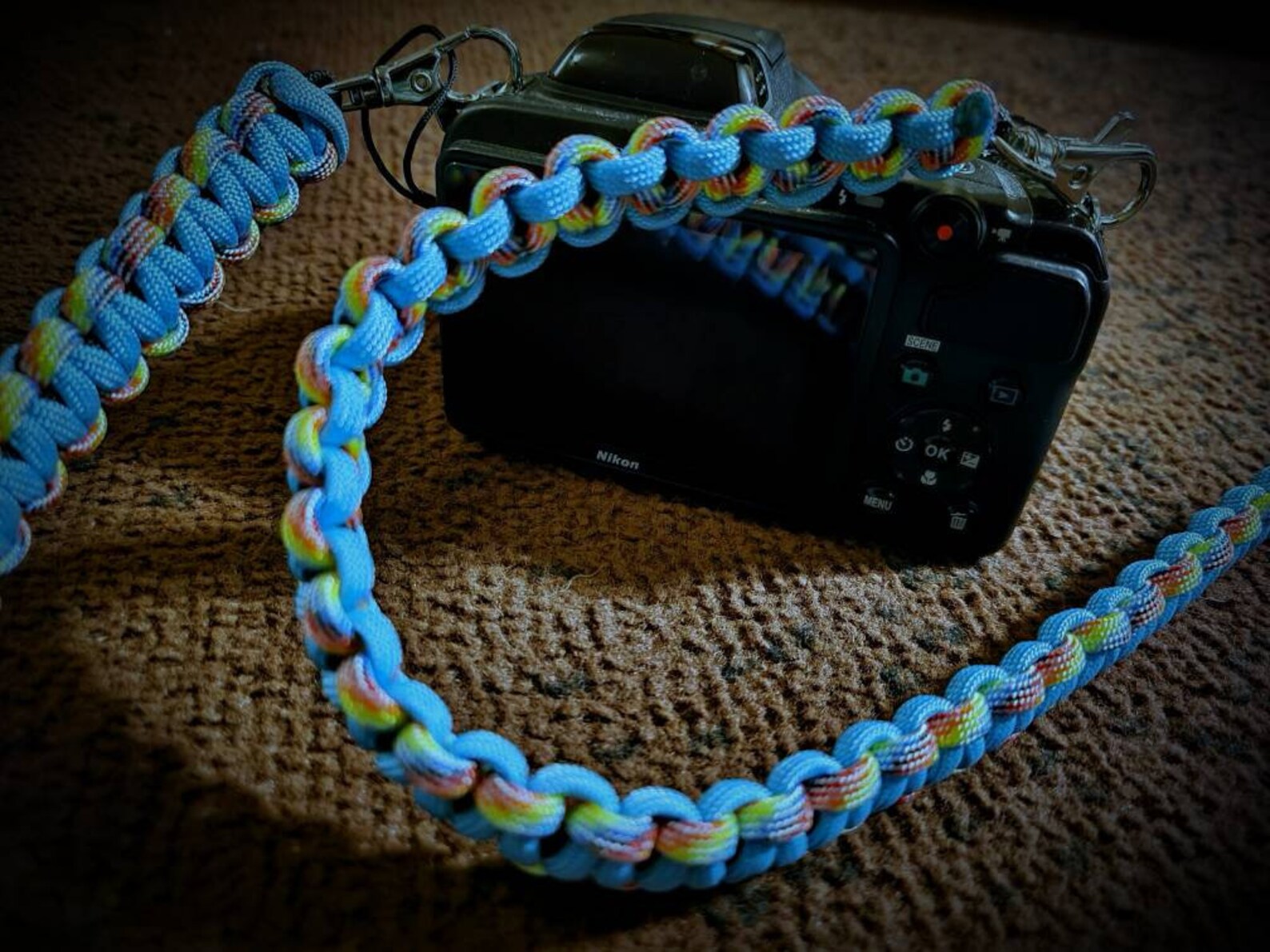 Camera lanyard Etsy