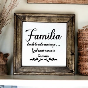 Familia decoración Home Sweet Home Skin Sign personalizado Vinilo diciendo  Monogram vinilo