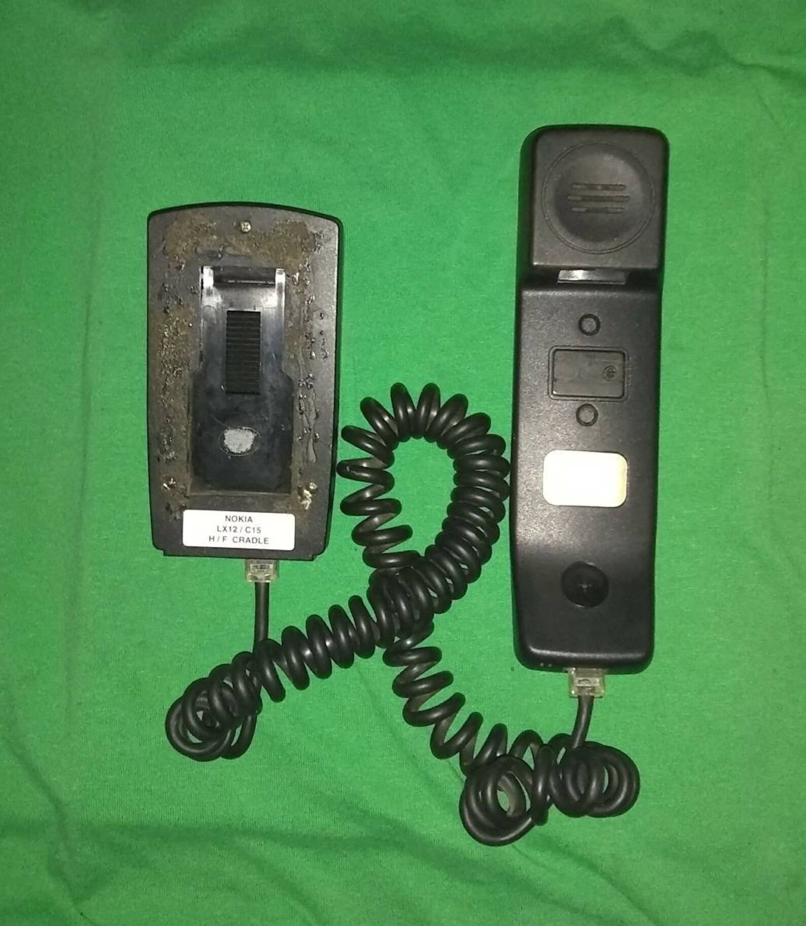 Vintage AT and T bag phone Etsy