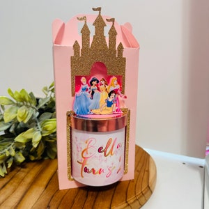 Gabble Box, boîte cadeau pour Pringle, modèle Goodybox, bonbonnière, boîte cadeau