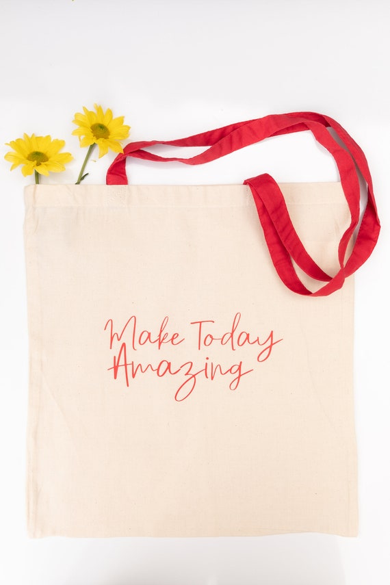 Personalised bag online for life