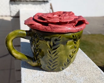 Die Reihenfolge unserer besten Kaffeetasse rosa