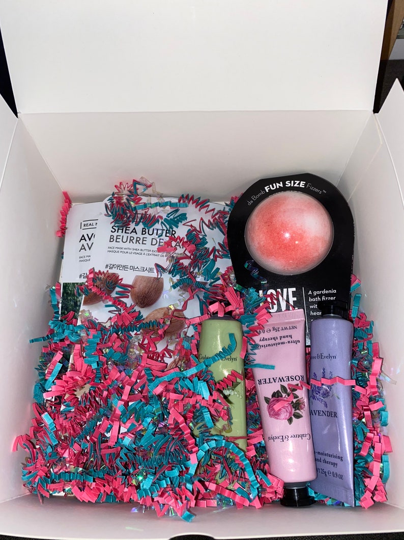 Beauty Mystery Box Etsy