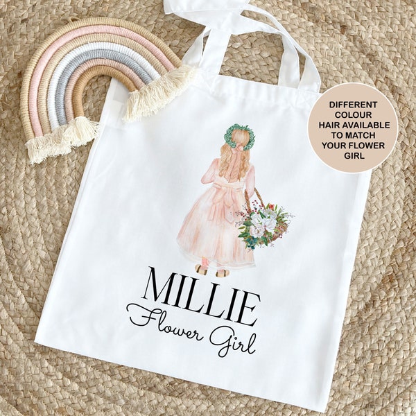 Flower Girl Bag Etsy UK