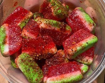 Mexican Watermelon Candy - Etsy