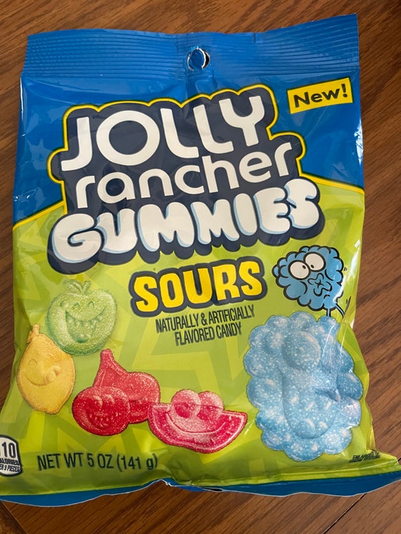 Jolly Rancher Gummies Sours ubicaciondepersonas.cdmx.gob.mx
