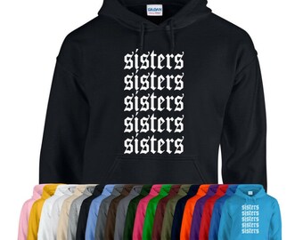 james charles rainbow sisters hoodie