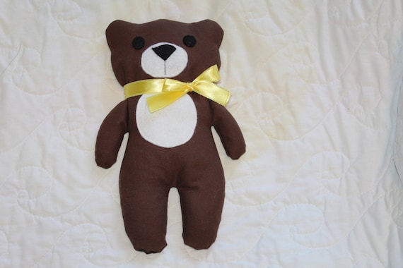 Boo Boo Bear Boo Boo Buddy Kids Ice Pack Heating Pad Bear Etsy