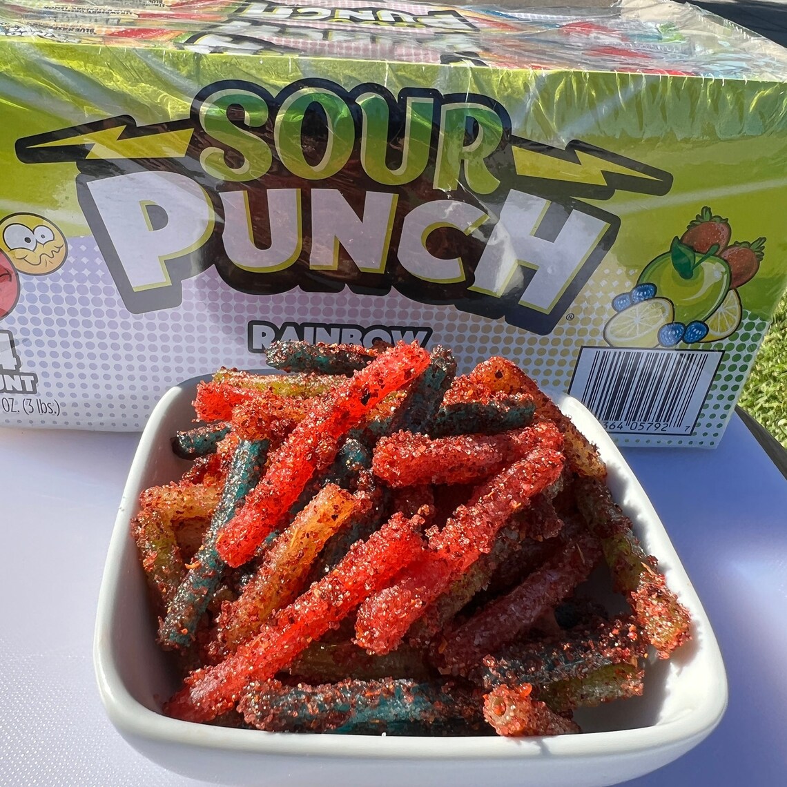 Chamoy Chile Sour Punch Straws Chamoy Candy Tajin Candy Etsy