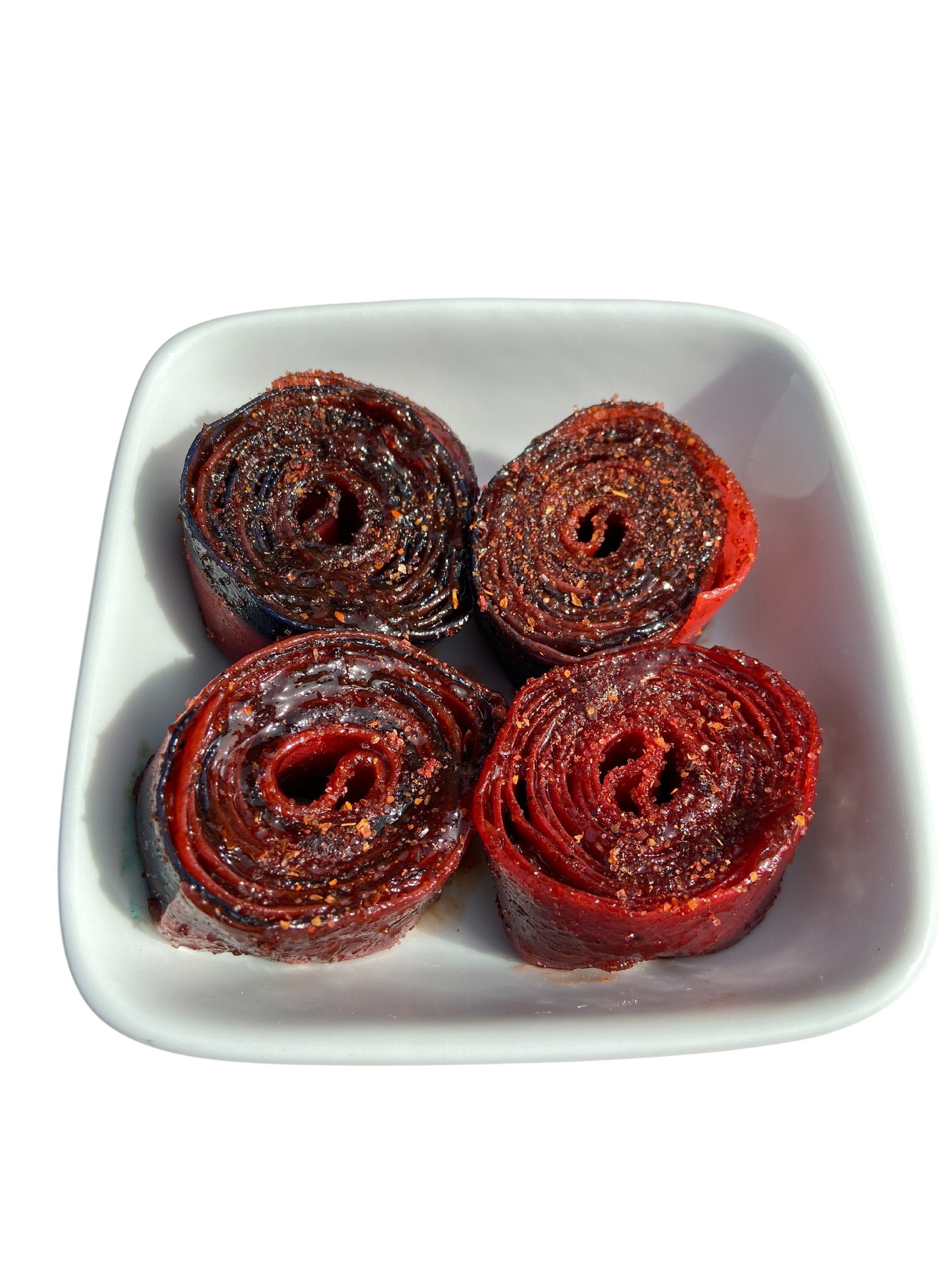 Chamoy Chile Fruit Roll Ups Chamoy Candy Tajin Candy Chile Etsy