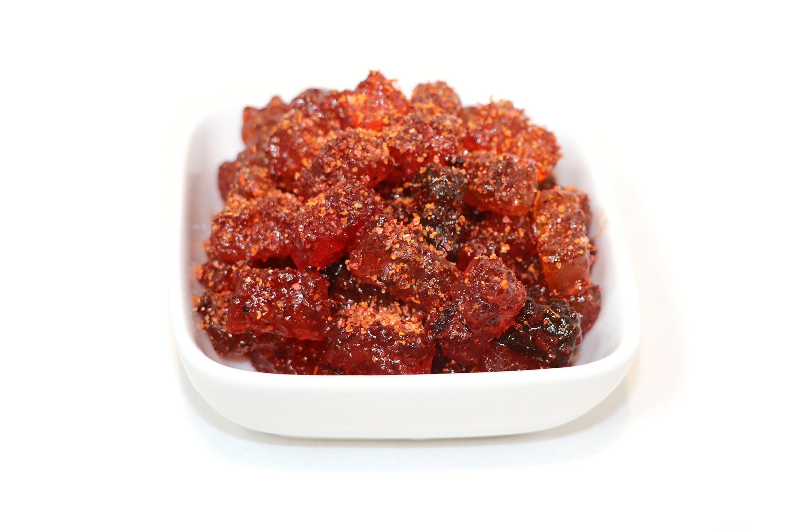 Chamoy Chile Gummy Bears by JAY BOTANAS Chamoy Candy Tajin Etsy