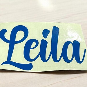 Name Decal, Bridal Party Gift Tags, Labels, Wedding Favor, Bridesmaid Proposal Box, Wedding, Gift Tag, Bridal Party Gift Tags, Maid of Honor