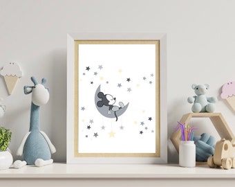 disney baby decor