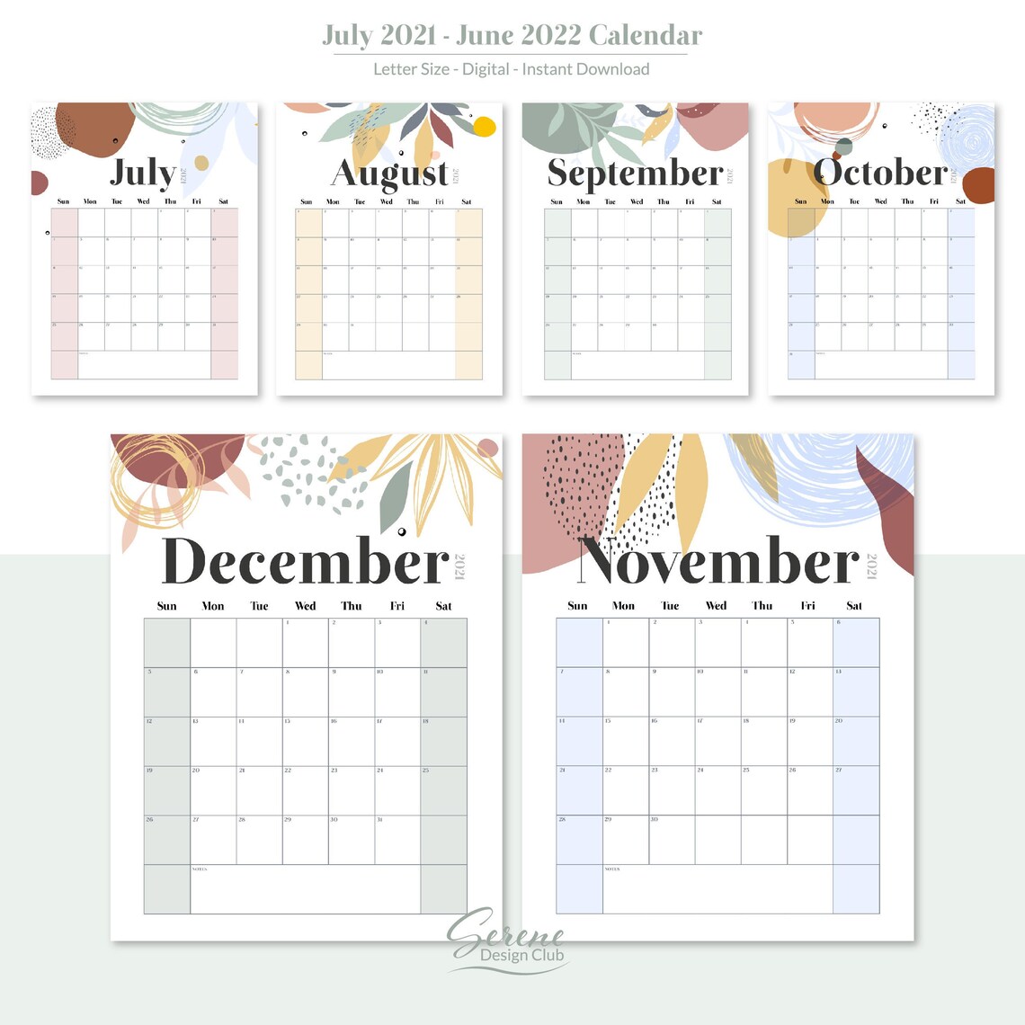 printable mini calendar 2022 printable mini calendar 2022