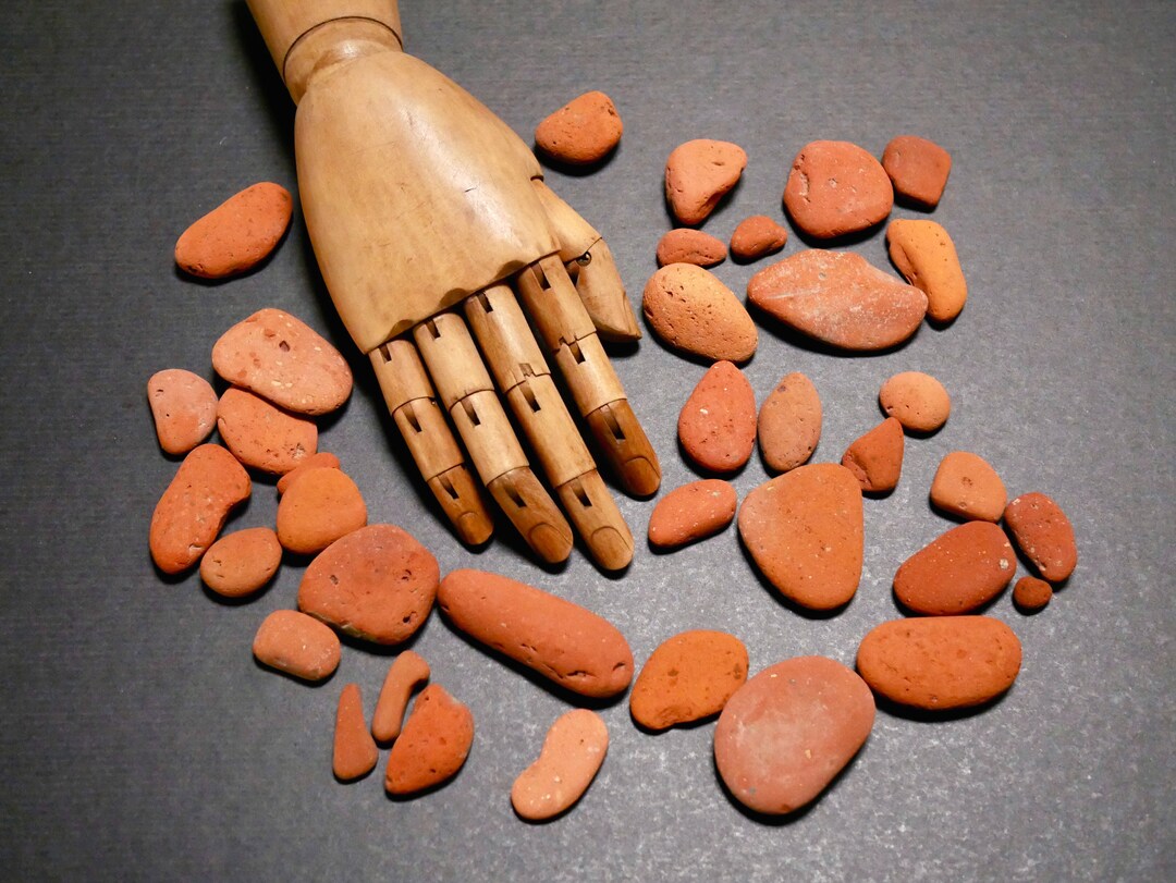 Galets D'Argile (Billons) 100g - Pour Culture Hydroponique, Terrarium, Drainage Pots - Diamètre ~1.5 Cm - Naturel