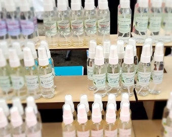 Fragrance Room and Body sprays 2 oz bottle