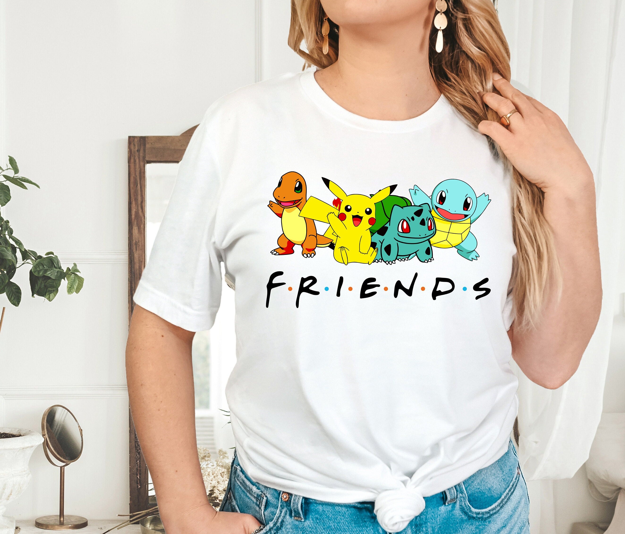 coussin pikachu - t-shirt manga création originale sur createur2tshirt