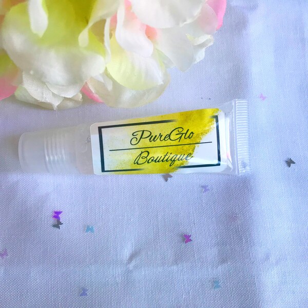 Butterfly Glitter for Lip Gloss Etsy