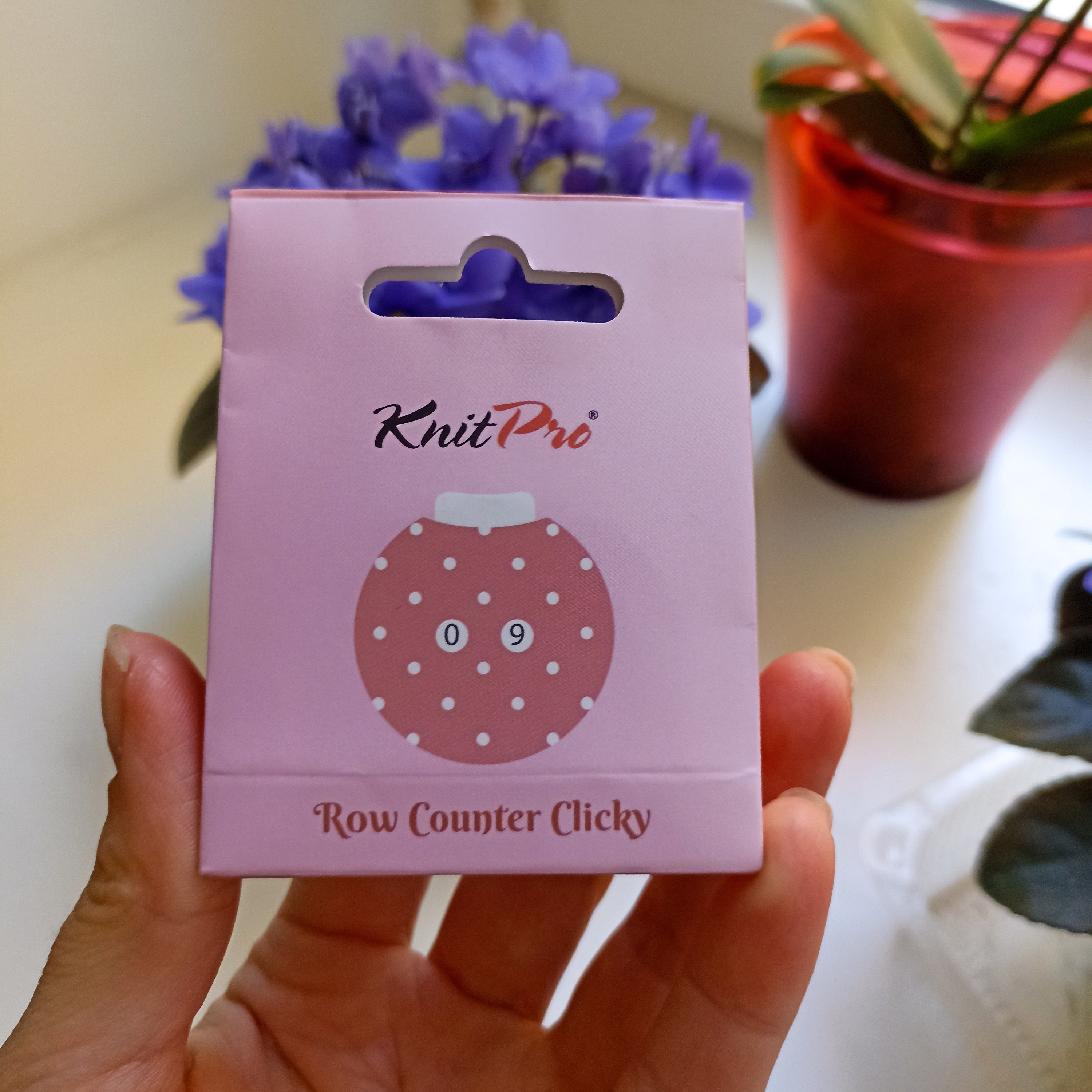 Marcatori Per Punti Da Maglia - 100 Pezzi Colorati - Per Ferri Di Diverse Misure - Anelli Divisori - Foto 7