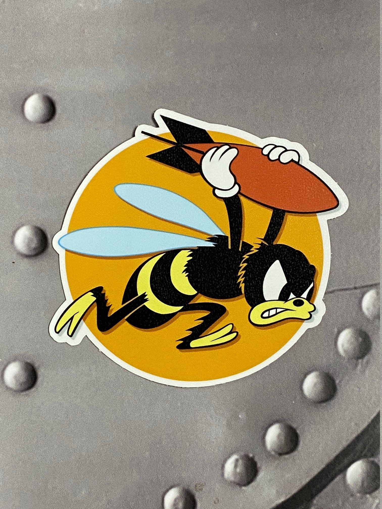 wwii bomber nose art decals