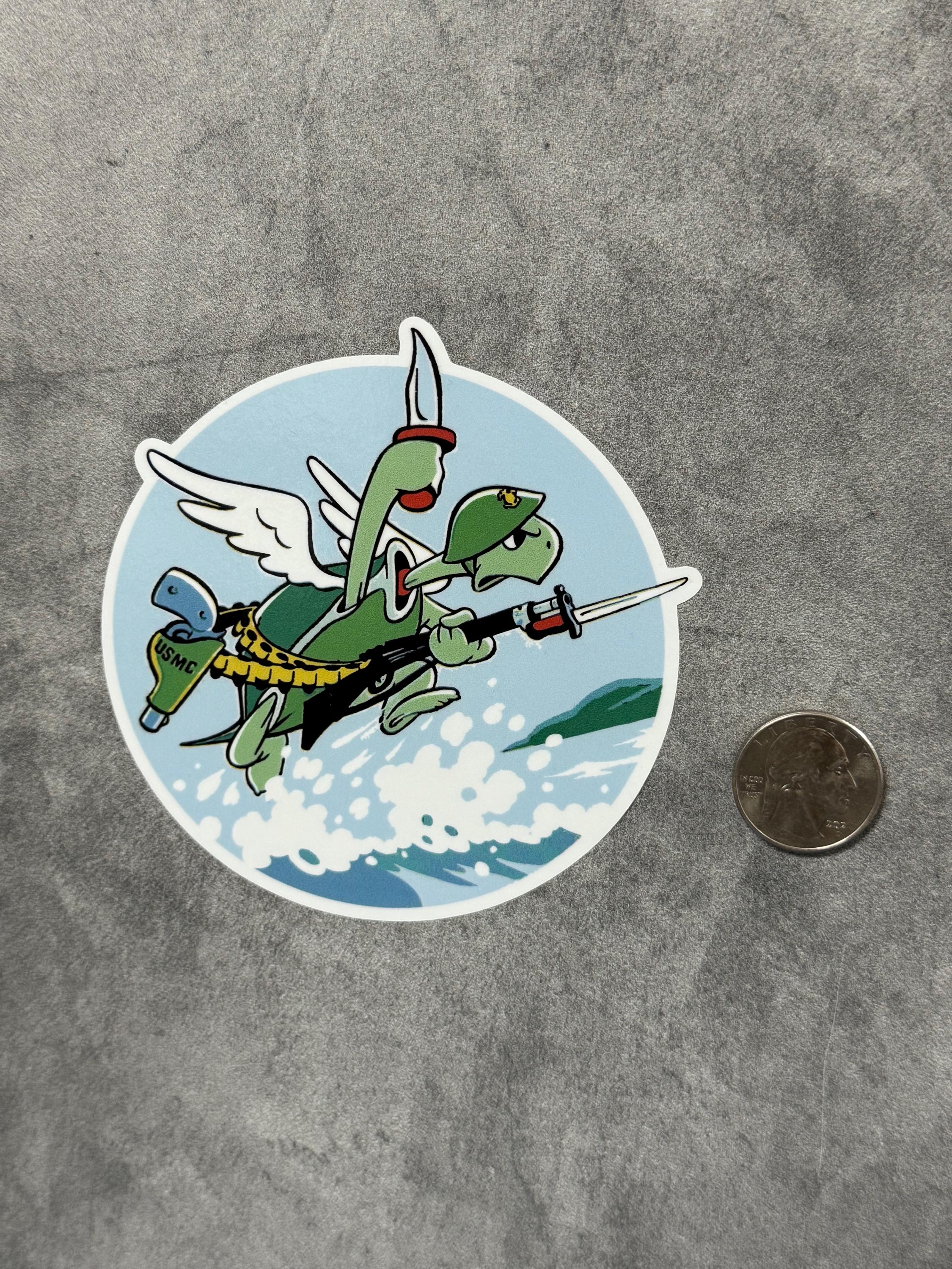 Custom Ww2 Bomb Decal WWII Bomber Art Stickers - Etsy