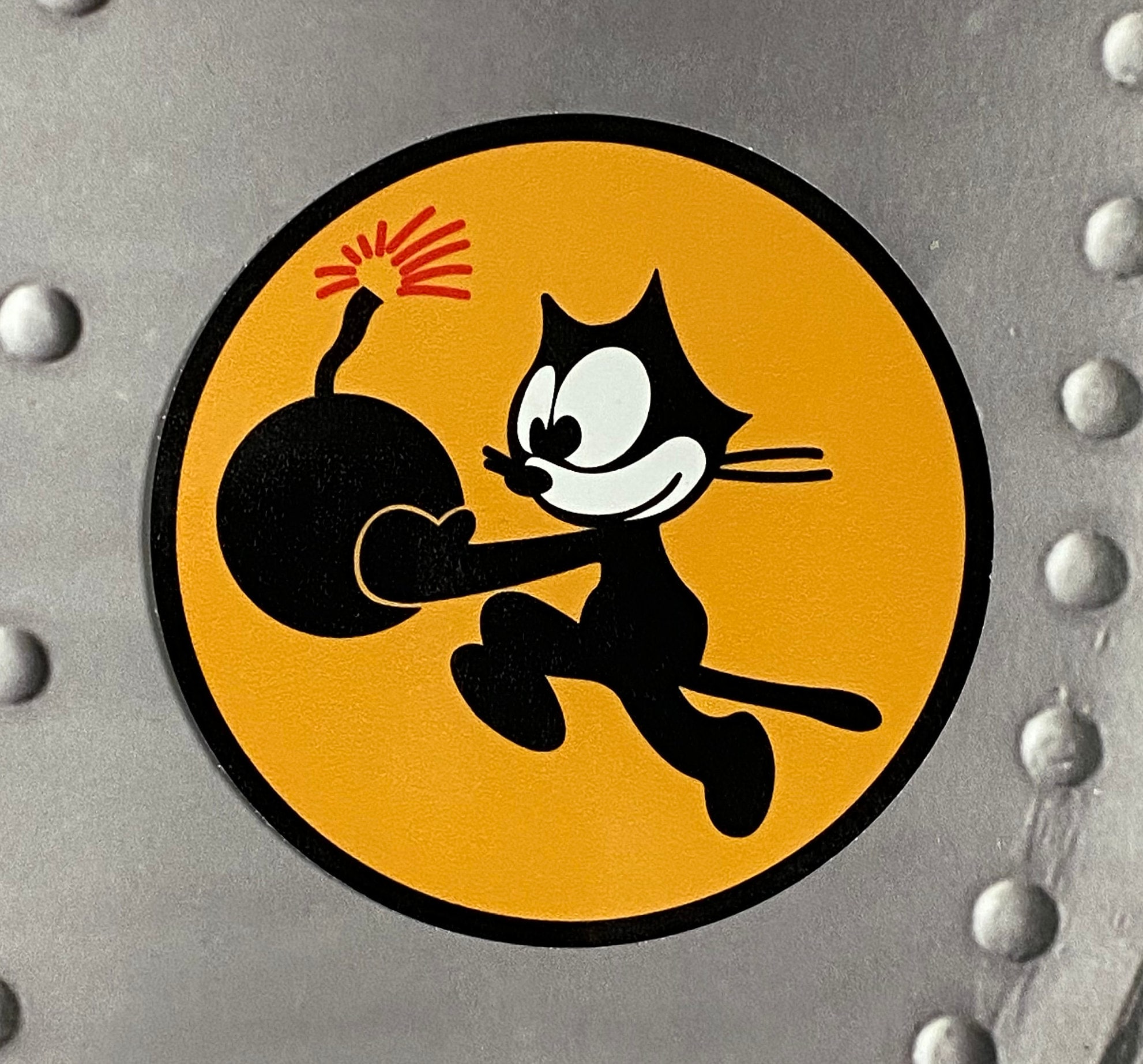 ️⭕️希少美品️⭕️ ヴィンテージ パブミラー Felix the CAT 一 番 安い 通販家具・インテリア - Felix the cat ビンテージ パブミラー